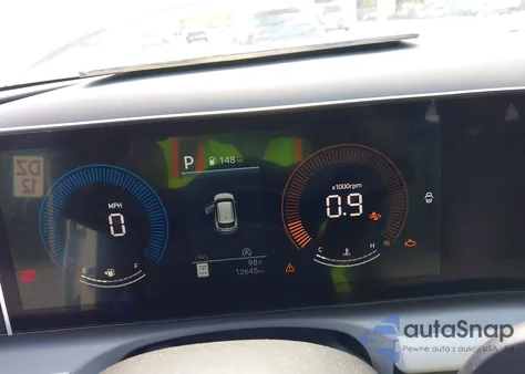 2025 Hyundai Tucson Se z USA, uszkodzony, nr VIN 5NMJA3DE7SH506145